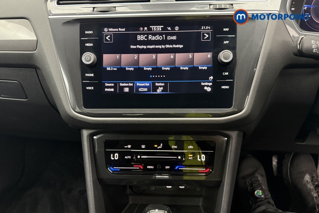 Volkswagen Tiguan Allspace 1.5 Tsi Life Dsg Blue #32