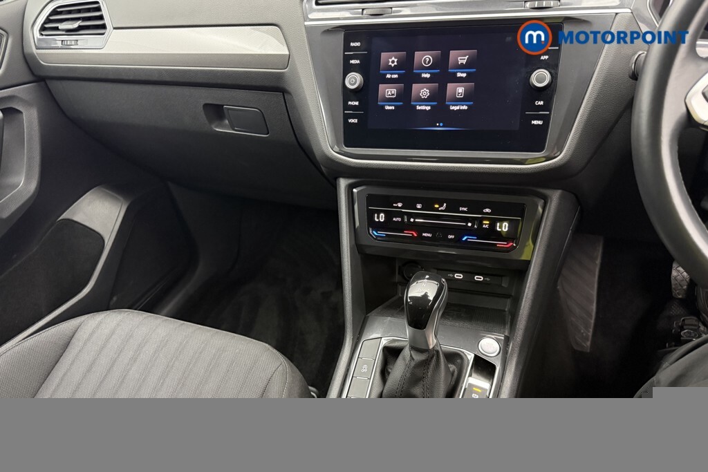 Volkswagen Tiguan Allspace 1.5 Tsi Life Dsg Blue #38