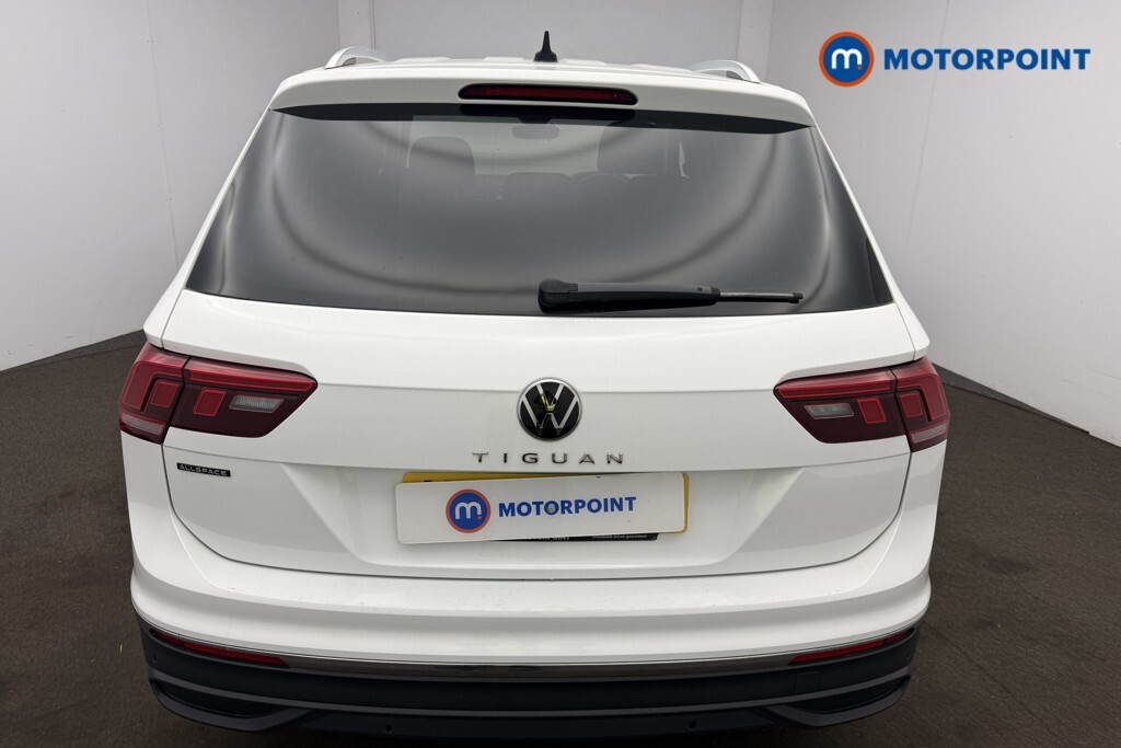 Volkswagen Tiguan Allspace 1.5 Tsi Life Dsg Blue #15