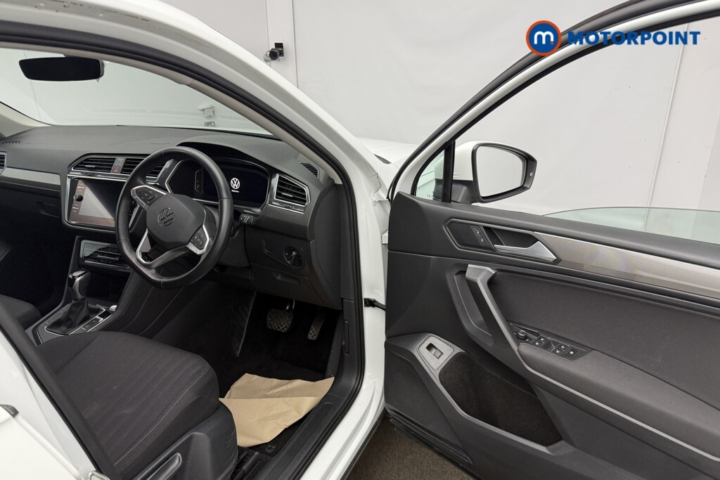Volkswagen Tiguan Allspace 1.5 Tsi Life Dsg Blue #28