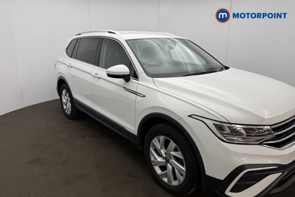Volkswagen Tiguan Allspace 1.5 Tsi Life Dsg Blue #10