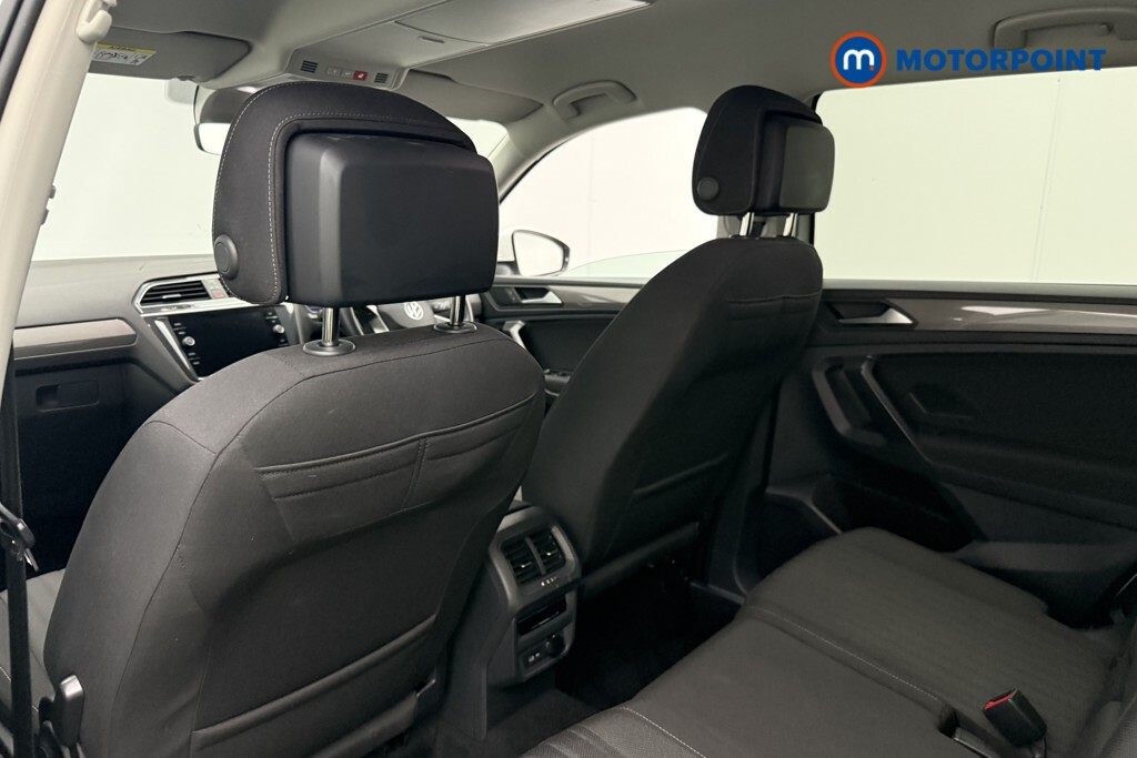 Volkswagen Tiguan Allspace 1.5 Tsi Life Dsg Blue #25