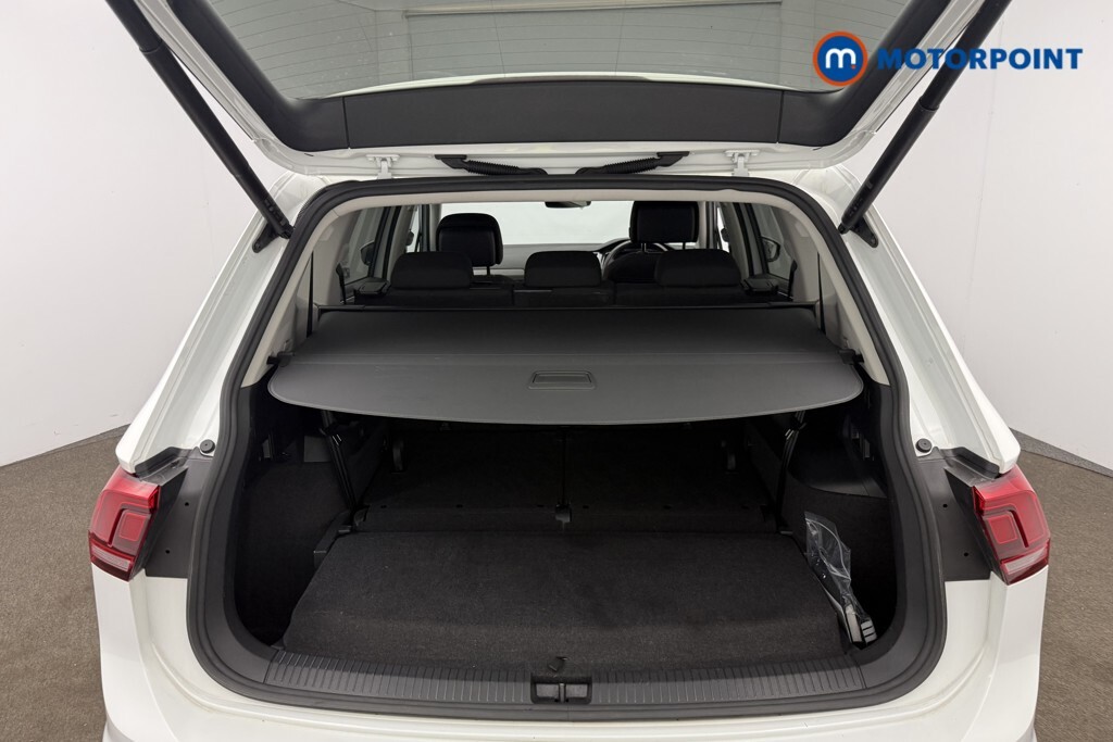 Volkswagen Tiguan Allspace 1.5 Tsi Life Dsg Blue #16