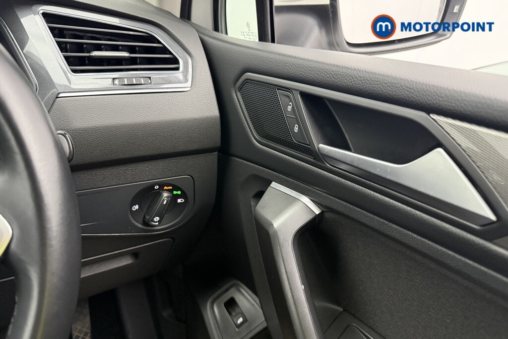 Volkswagen Tiguan Allspace 1.5 Tsi Life Dsg Blue #31