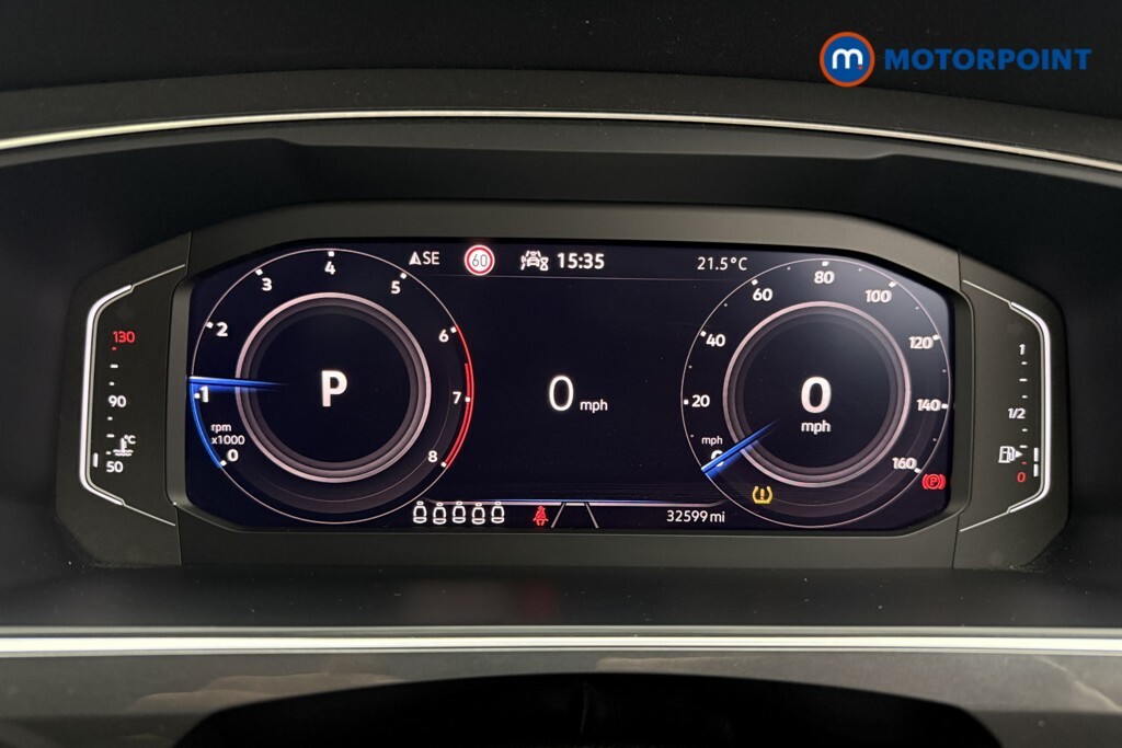Volkswagen Tiguan Allspace 1.5 Tsi Life Dsg Blue #30