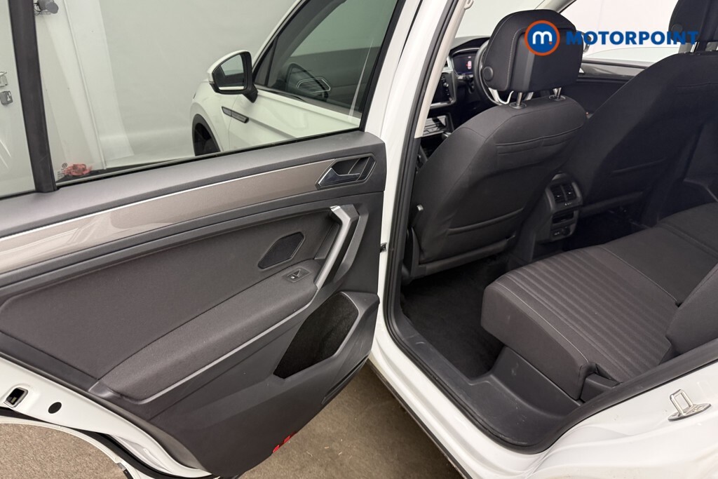 Volkswagen Tiguan Allspace 1.5 Tsi Life Dsg Blue #24