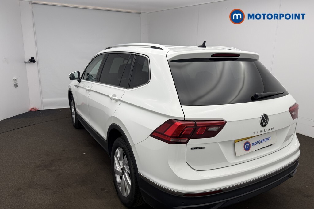 Volkswagen Tiguan Allspace 1.5 Tsi Life Dsg Blue #12