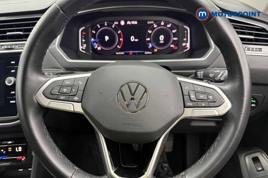 Volkswagen Tiguan Allspace 1.5 Tsi Life Dsg Blue #42