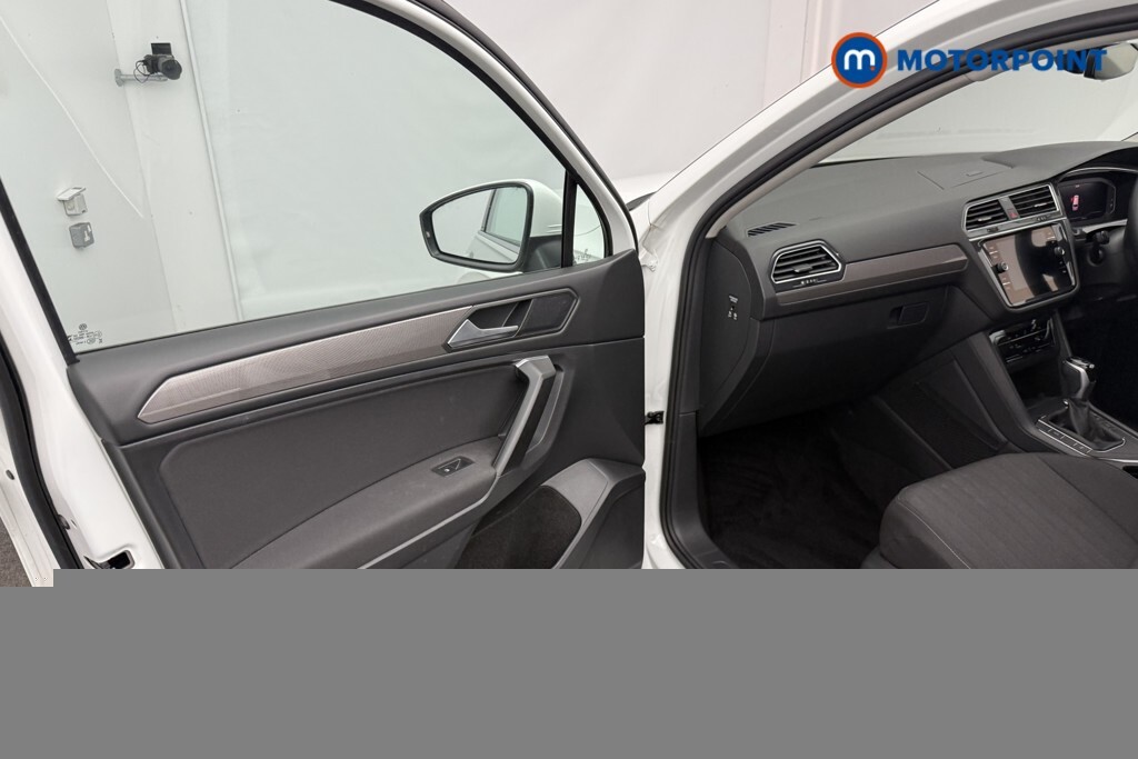 Volkswagen Tiguan Allspace 1.5 Tsi Life Dsg Blue #26