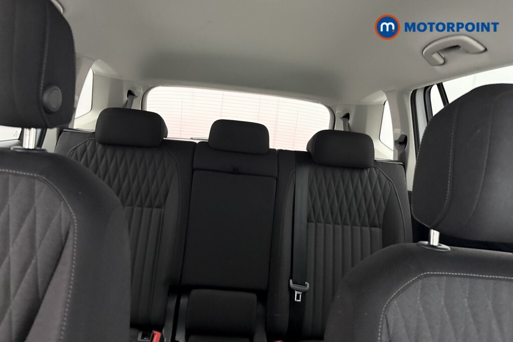 Volkswagen Tiguan Allspace 1.5 Tsi Life Dsg Blue #43