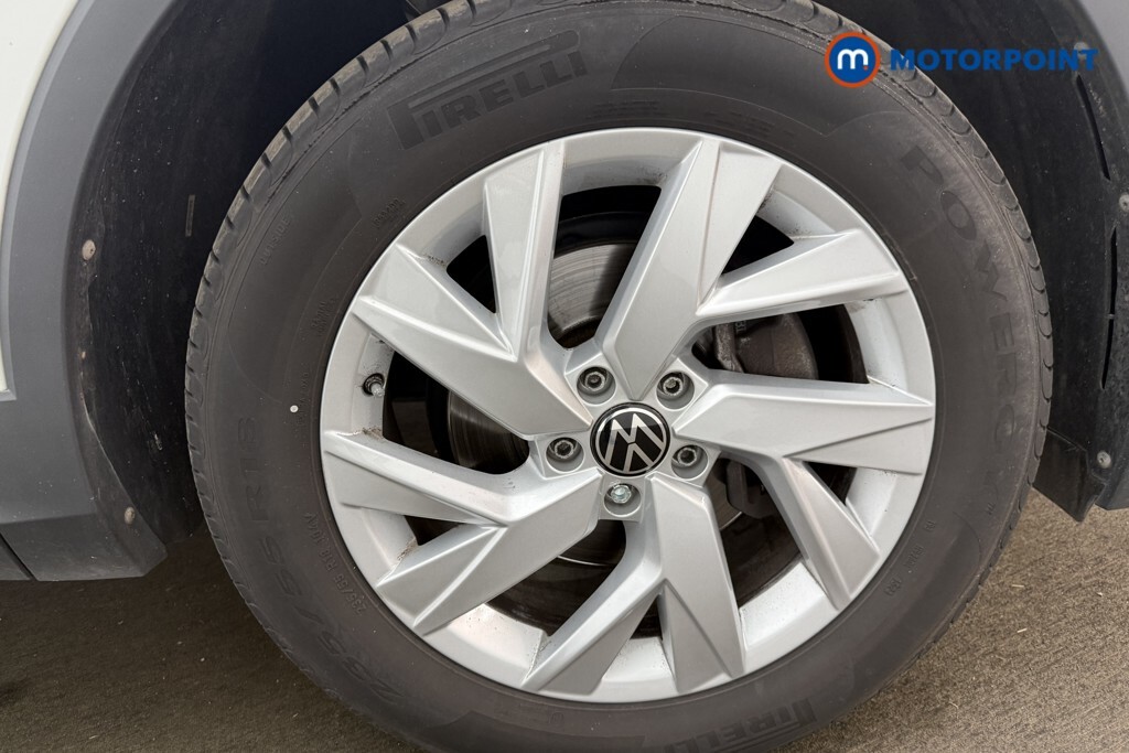 Volkswagen Tiguan Allspace 1.5 Tsi Life Dsg Blue #17