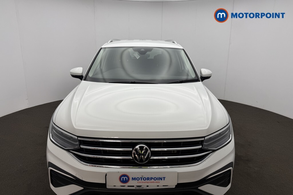 Volkswagen Tiguan Allspace 1.5 Tsi Life Dsg Blue #8