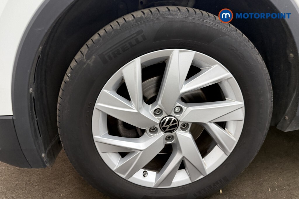 Volkswagen Tiguan Allspace 1.5 Tsi Life Dsg Blue #18