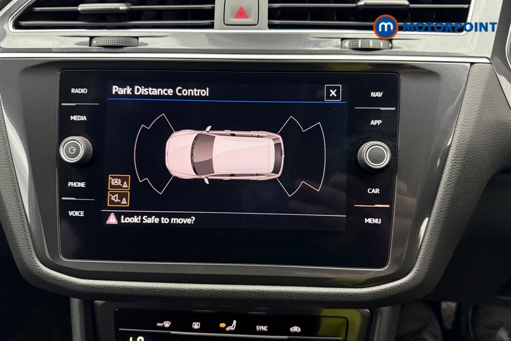 Volkswagen Tiguan Allspace 1.5 Tsi Life Dsg Blue #35