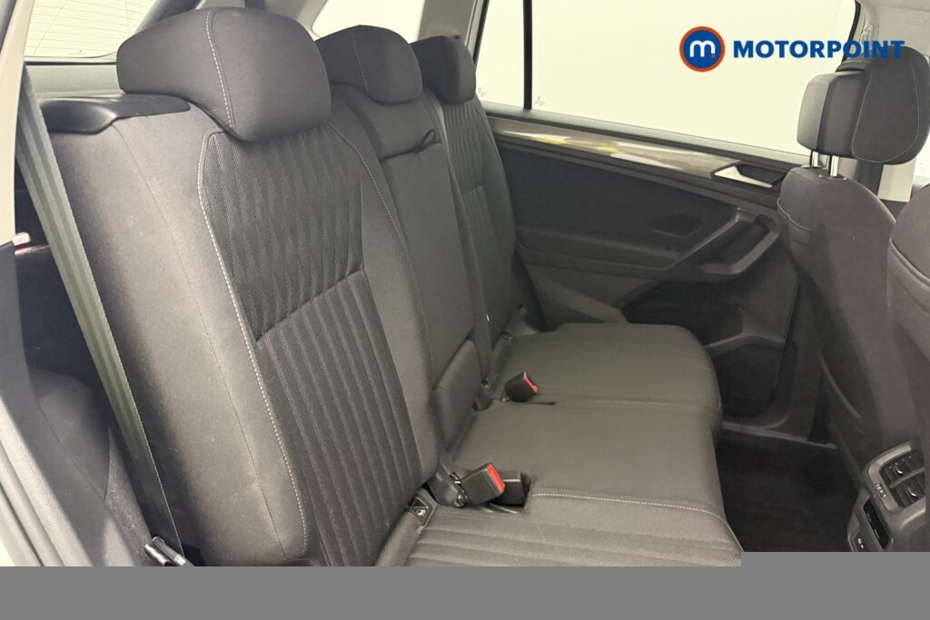 Volkswagen Tiguan Allspace 1.5 Tsi Life Dsg Blue #21