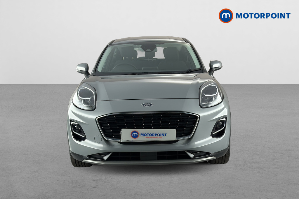 Ford Puma 1.0 Ecoboost Hybrid Mhev 155 Titanium CK23NYY Silver #2