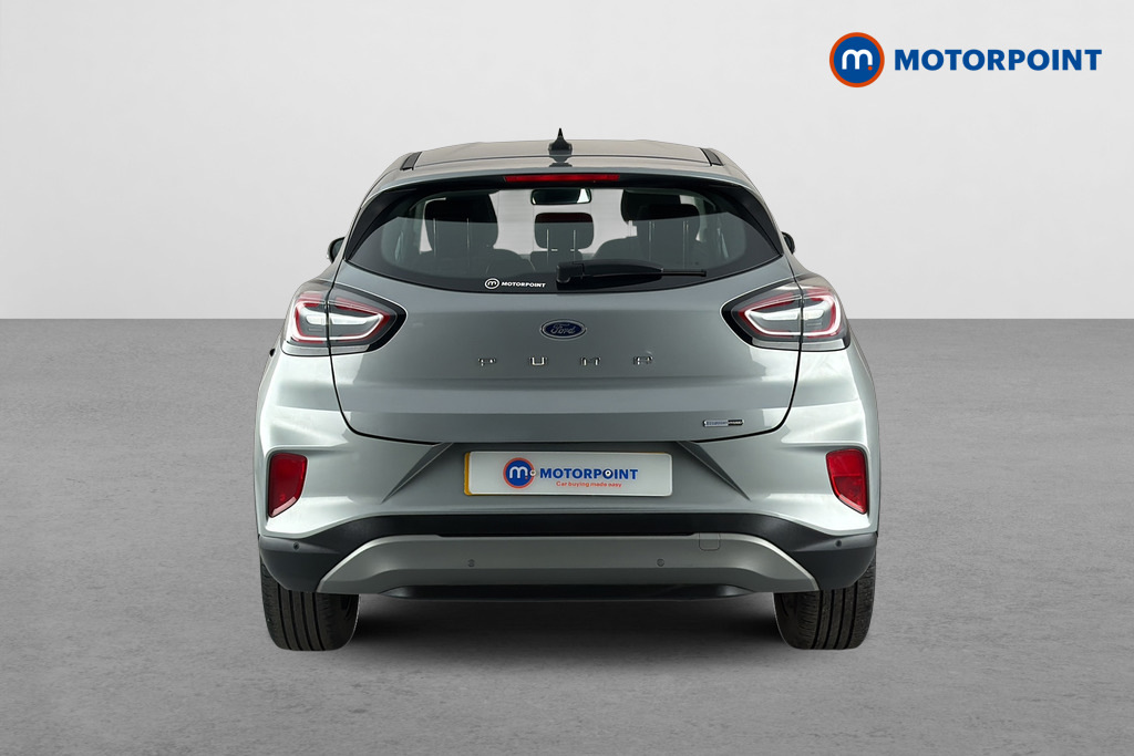 Ford Puma 1.0 Ecoboost Hybrid Mhev 155 Titanium CK23NYY Silver #6