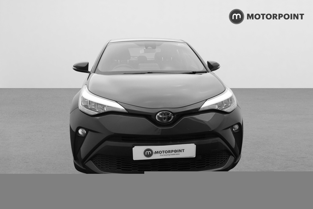 Toyota C-Hr 1.8 Hybrid Icon Cvt Red #2