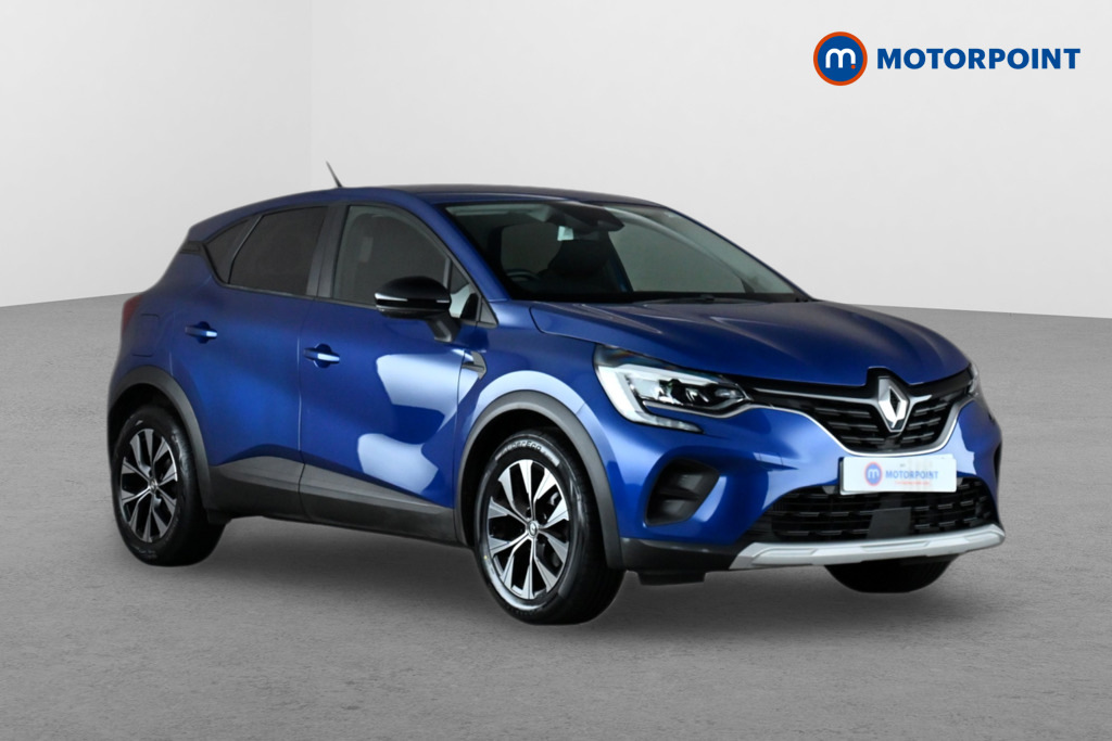 Renault Captur 1.0 Tce 90 Evolution Blue