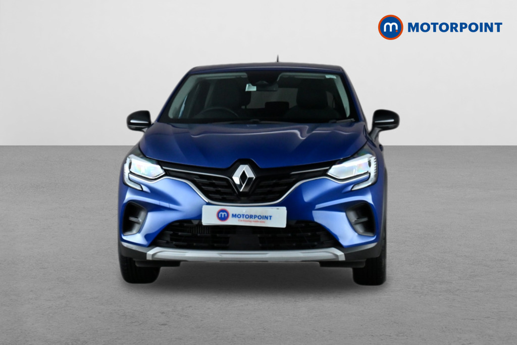Renault Captur 1.0 Tce 90 Evolution PO23VNW Blue #2