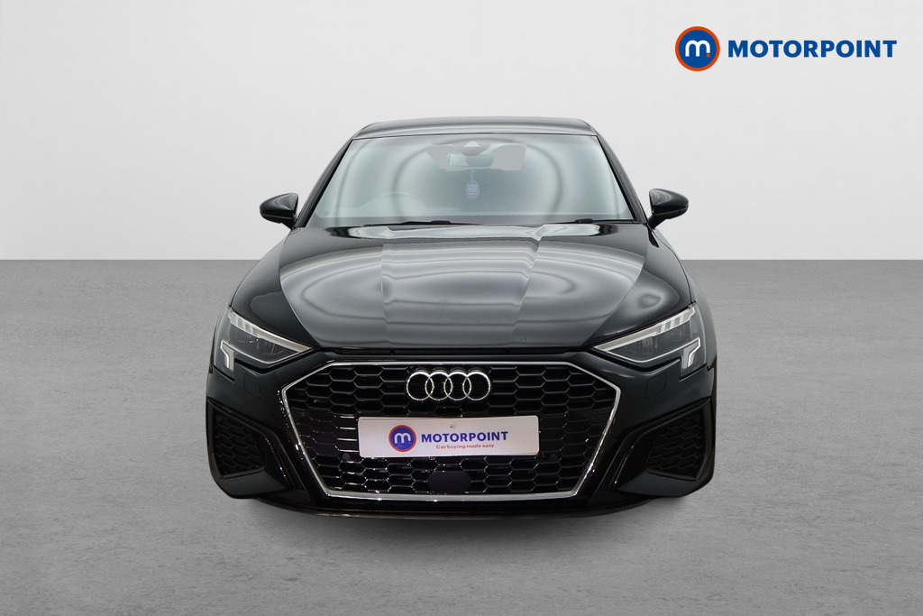 Audi A3 30 Tfsi S Line S Tronic SD23XBM Black #2
