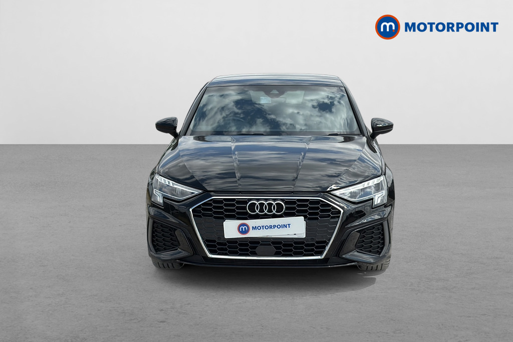 Audi A3 30 Tfsi S Line S Tronic GP23WHT Black #2
