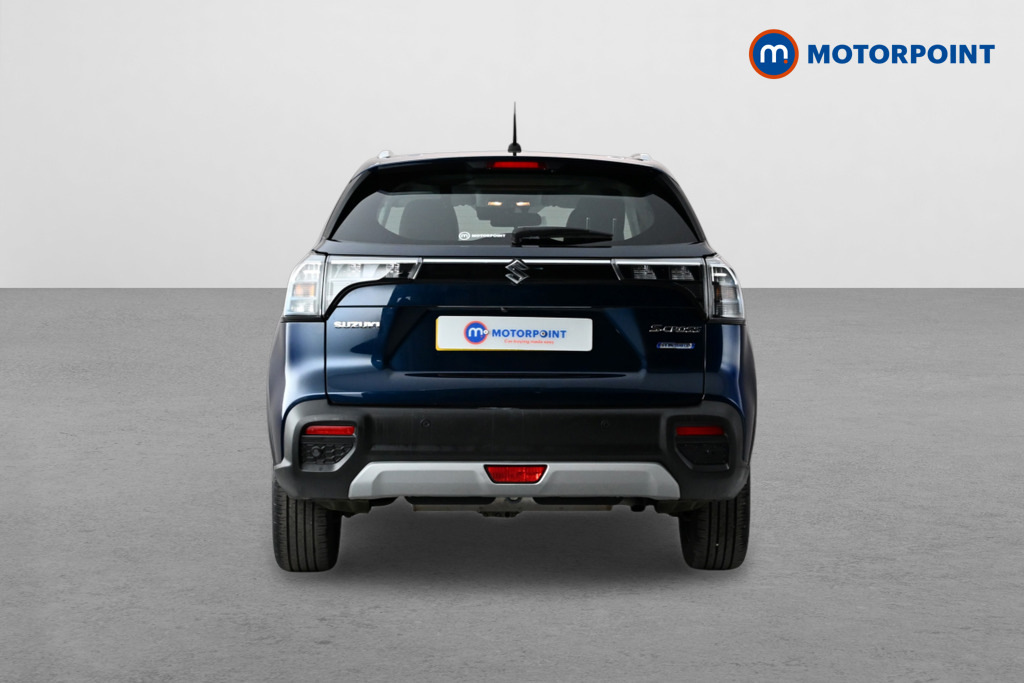 Suzuki S Cross 1.4 Boosterjet 48V Hybrid Ultra Allgrip Blue #6