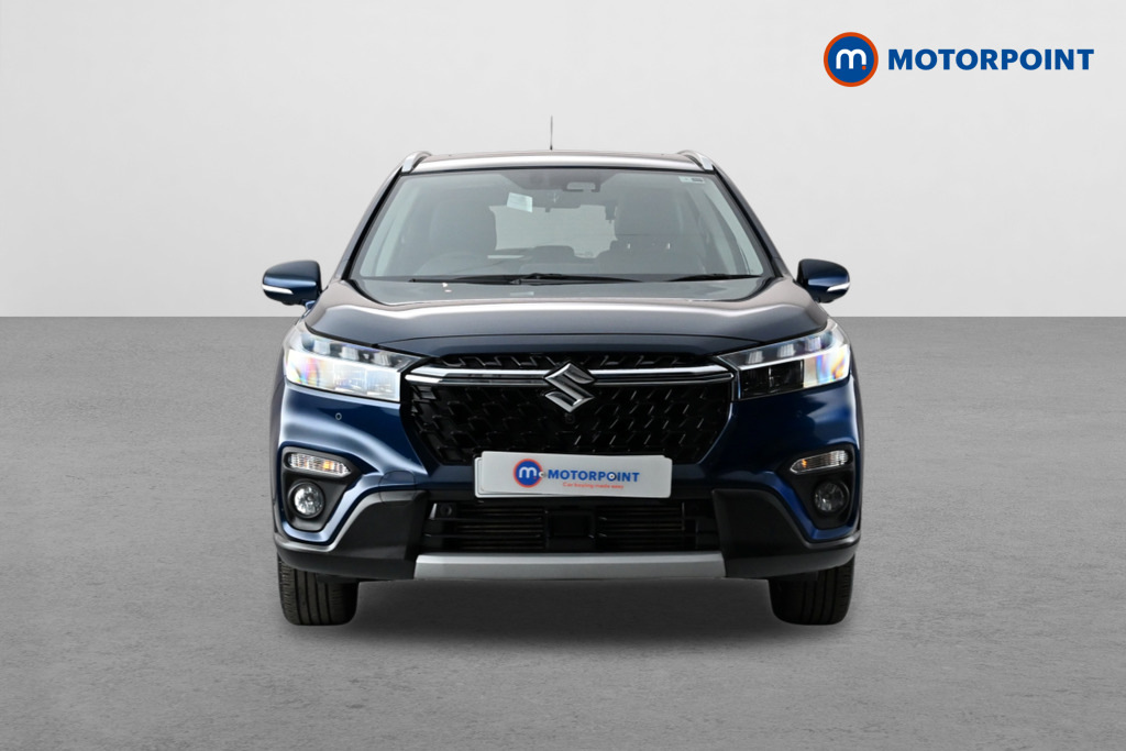 Suzuki S Cross 1.4 Boosterjet 48V Hybrid Ultra Allgrip Blue #2