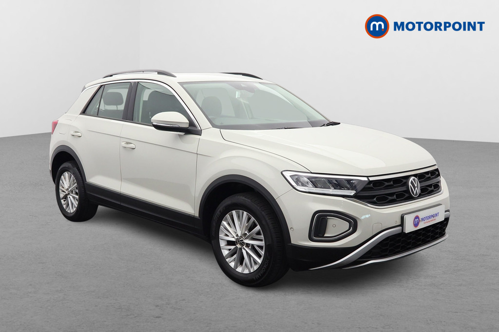 Volkswagen T-Roc 1.0 Tsi Life Grey