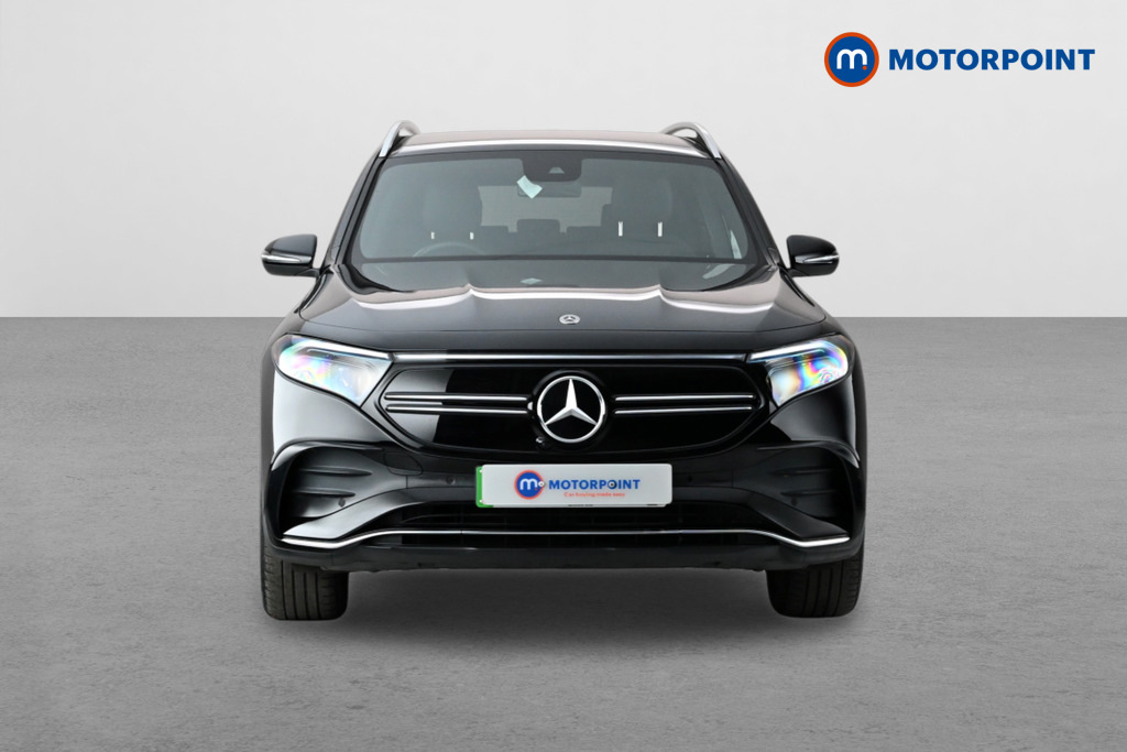 Mercedes-Benz EQB Eqb 300 4Matic 168Kw Amg Line 66.5Kwh Black #2