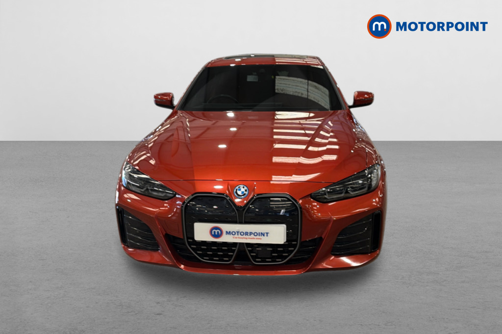 BMW i4 250Kw Edrive40 M Sport 83.9Kwh Tech-pro Orange