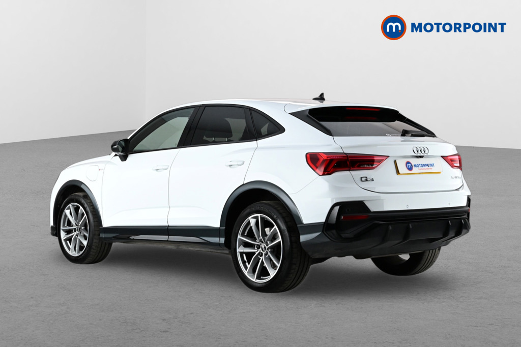 Audi Q3 45 Tfsi E Vorsprung S Tronic AD23NXS White #5