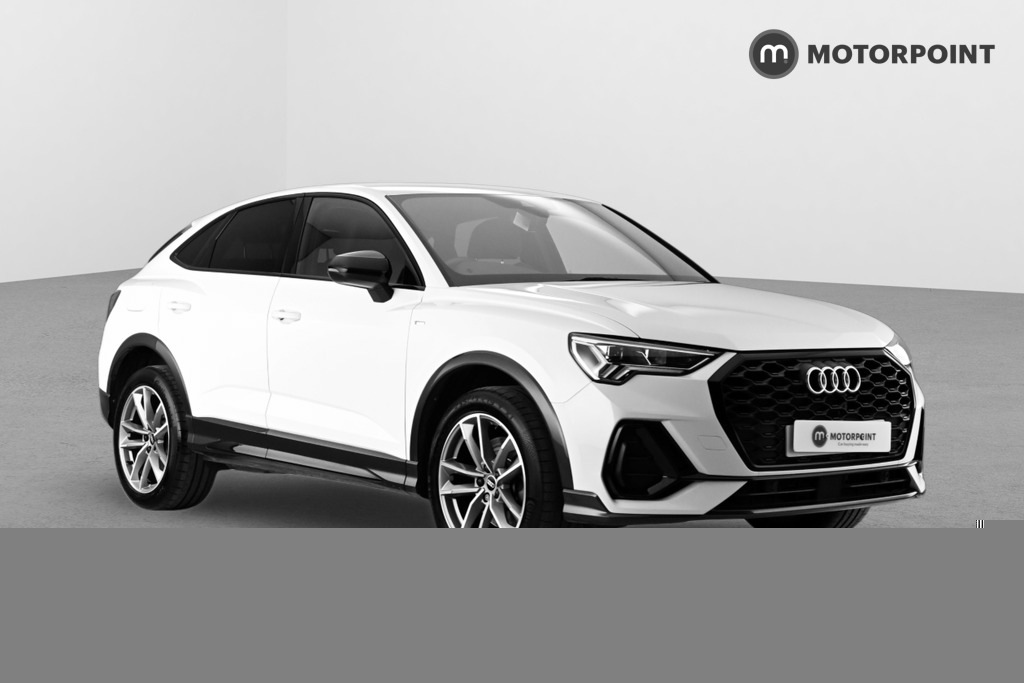 Audi Q3 45 Tfsi E Vorsprung S Tronic White