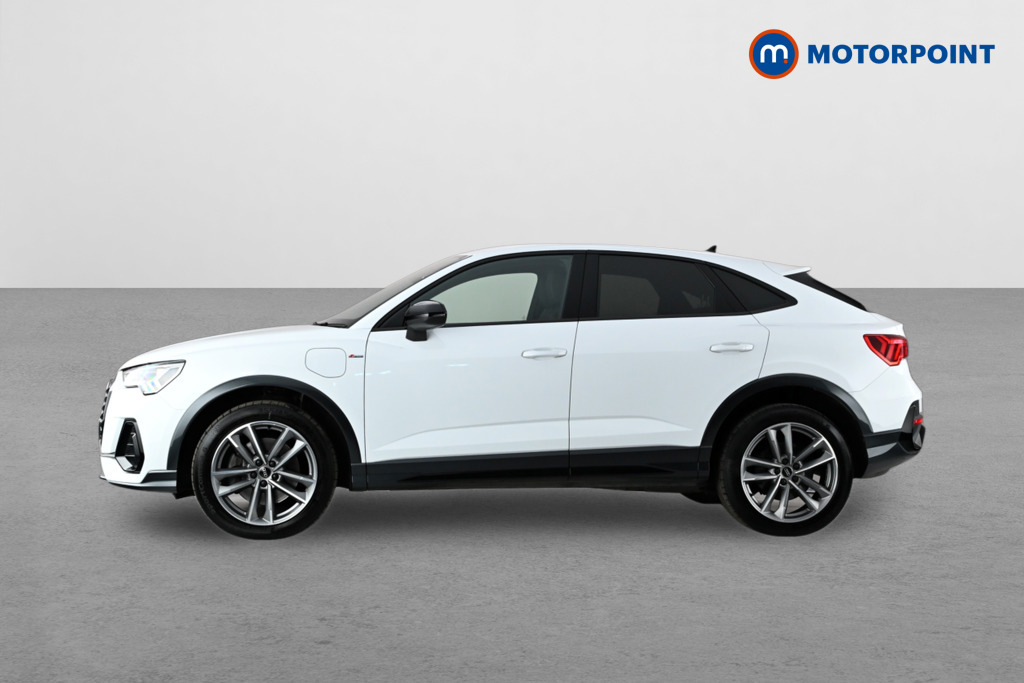 Audi Q3 45 Tfsi E Vorsprung S Tronic AD23NXS White #4