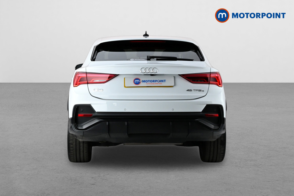 Audi Q3 45 Tfsi E Vorsprung S Tronic AD23NXS White #6