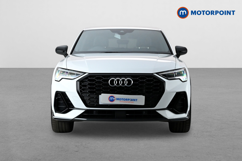 Audi Q3 45 Tfsi E Vorsprung S Tronic AD23NXS White #2