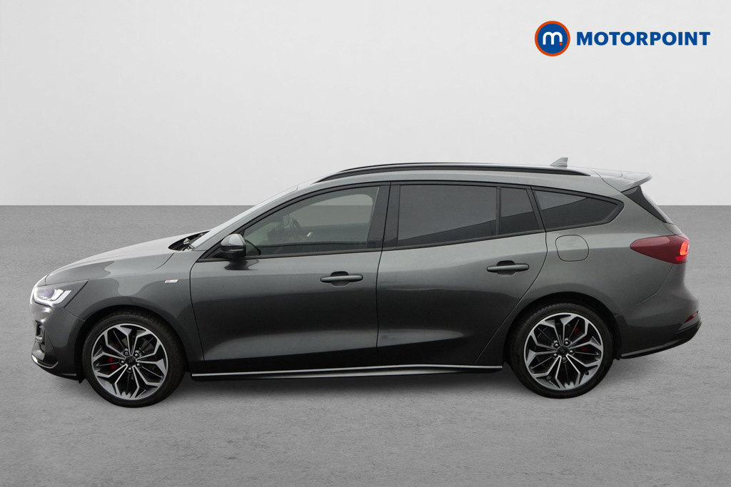 Ford Focus 1.0 Ecoboost St-line X EG23NXK Grey #3