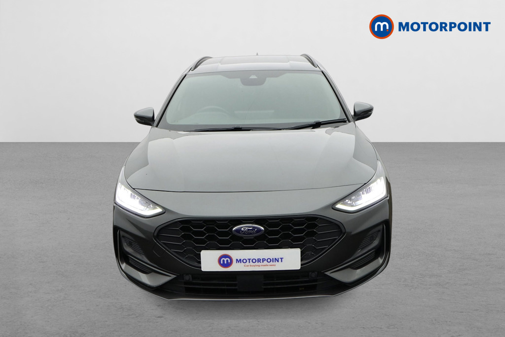 Ford Focus 1.0 Ecoboost St-line X EG23NXK Grey