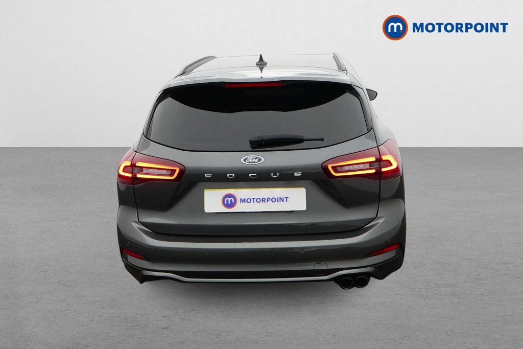 Ford Focus 1.0 Ecoboost St-line X EG23NXK Grey #5