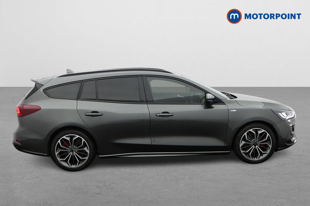 Ford Focus 1.0 Ecoboost St-line X EG23NXK Grey #6