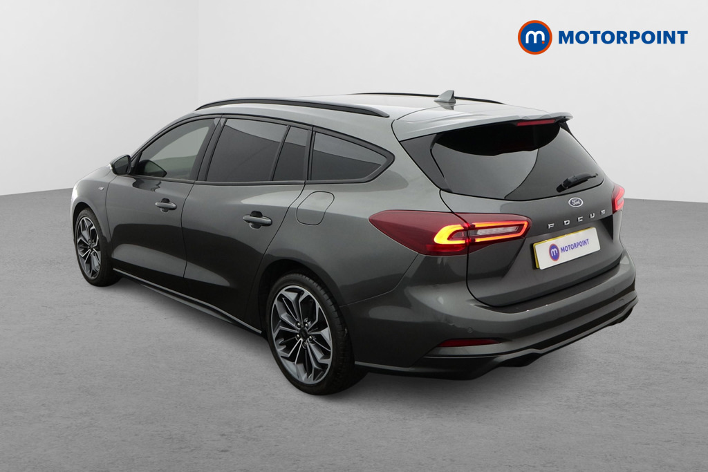 Ford Focus 1.0 Ecoboost St-line X EG23NXK Grey #4