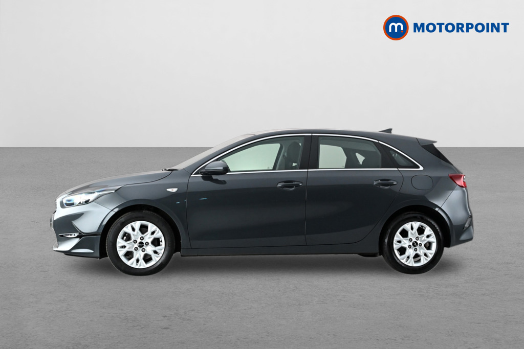 Kia Ceed 1.5T Gdi Isg 2 YY73GBV Silver #3