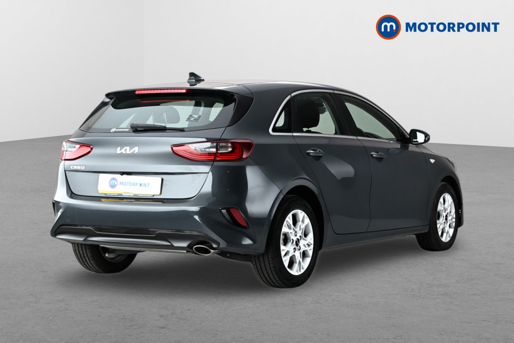 Kia Ceed 1.5T Gdi Isg 2 YY73GBV Silver #6