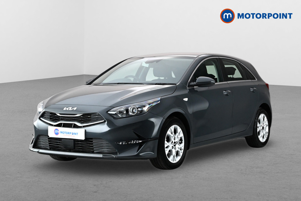 Kia Ceed 1.5T Gdi Isg 2 YY73GBV Silver #2