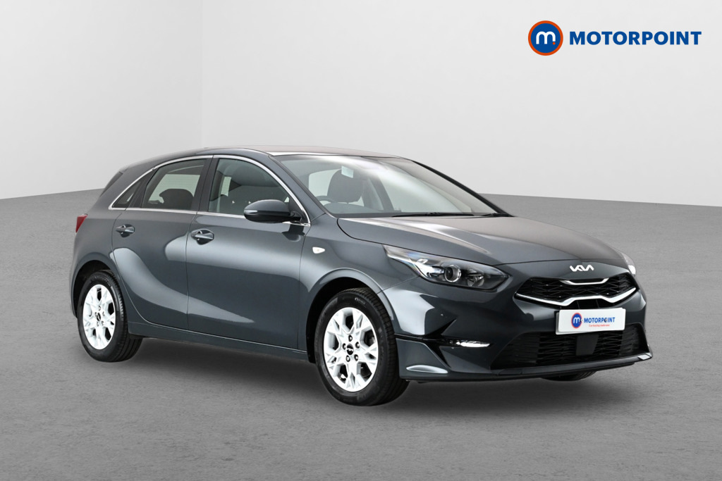 Kia Ceed 1.5T Gdi Isg 2 Silver