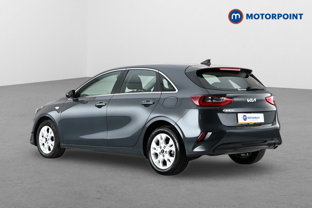 Kia Ceed 1.5T Gdi Isg 2 YY73GBV Silver #4