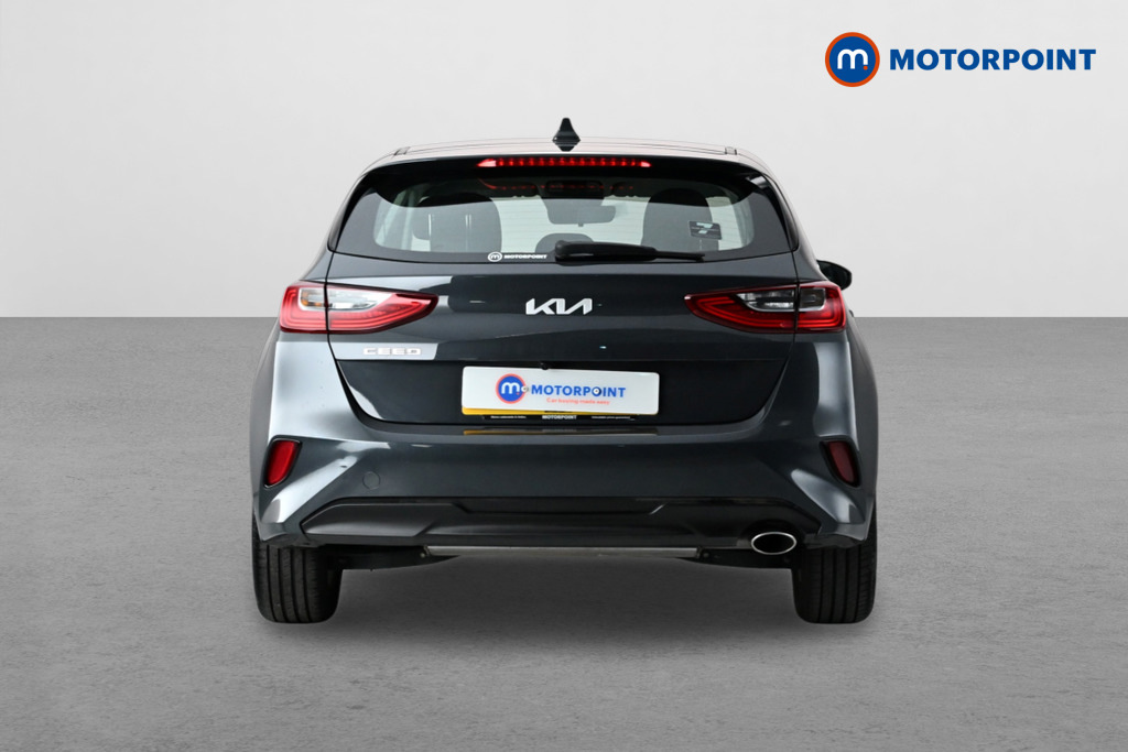 Kia Ceed 1.5T Gdi Isg 2 YY73GBV Silver #5
