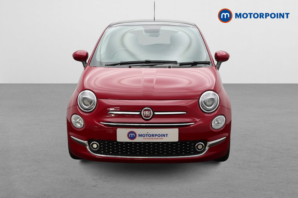 Fiat 500 1.0 Mild Hybrid WR73FMO Red #2