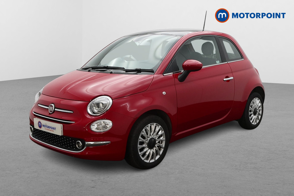 Fiat 500 1.0 Mild Hybrid WR73FMO Red #3