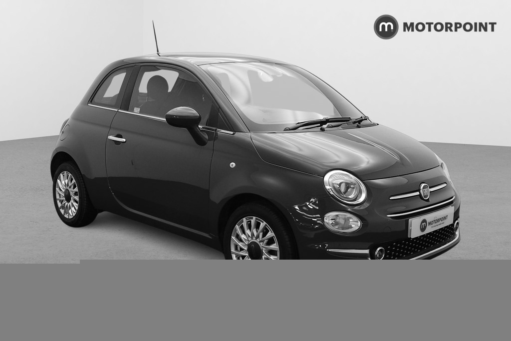Fiat 500 1.0 Mild Hybrid Red